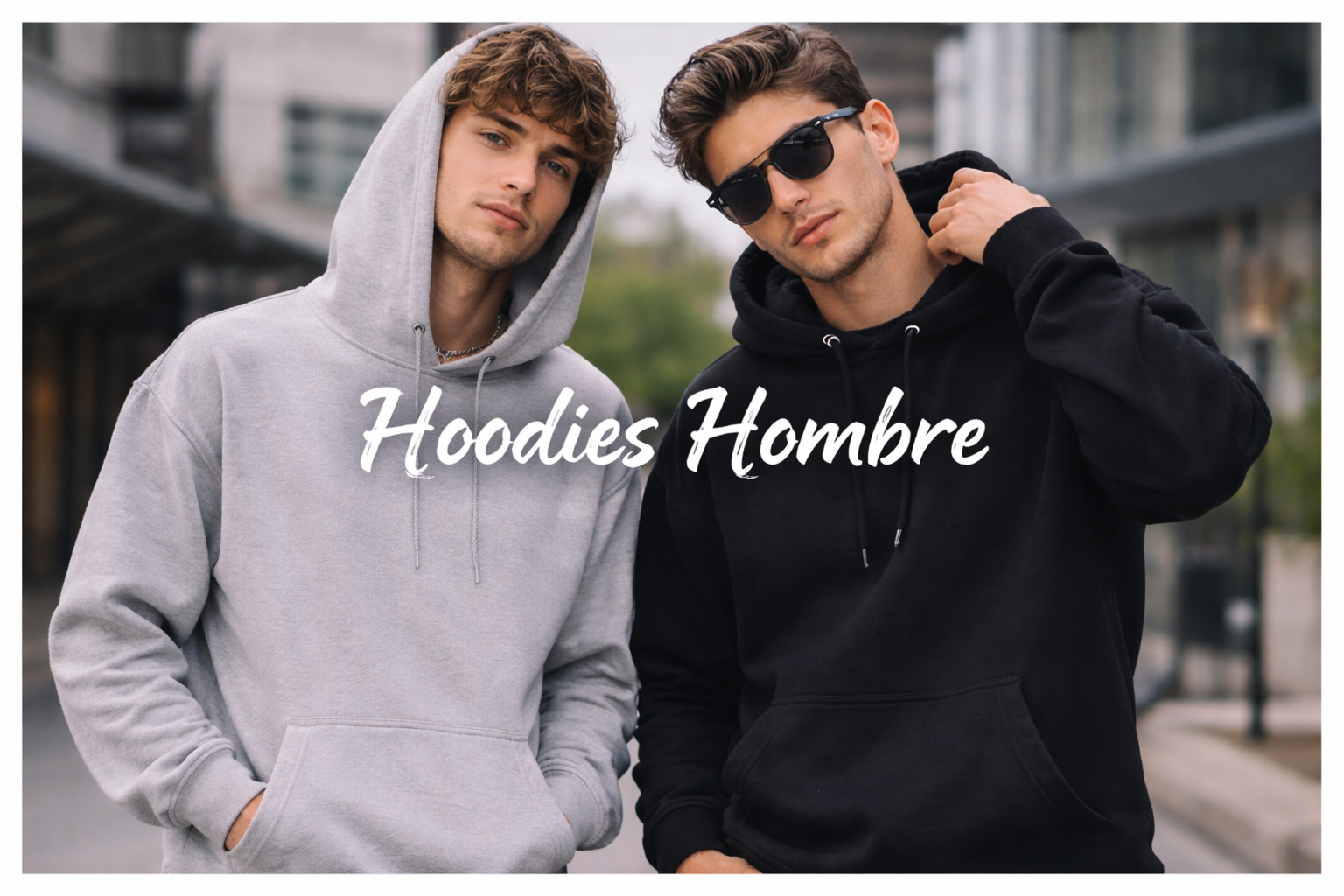 🔹 Hoodies Hombre | Joubysaï