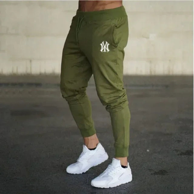 Pantalones de Hombre de Verano Casual, Pantalones Ligeros para Fitness, Jogging, Streetwear Harajuku, Estilo Smart Casual