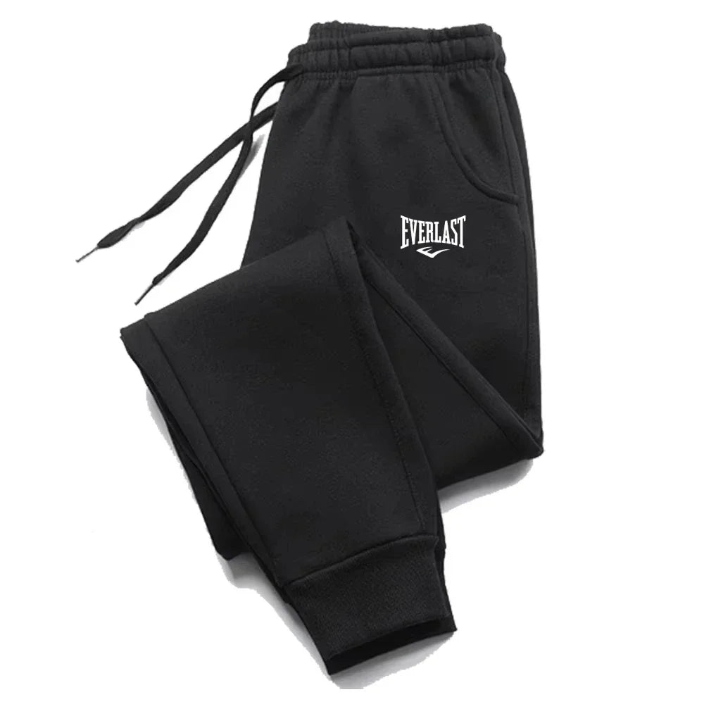 Pantalón Jogger Deportivo Unisex de Felpa | Joubysaï