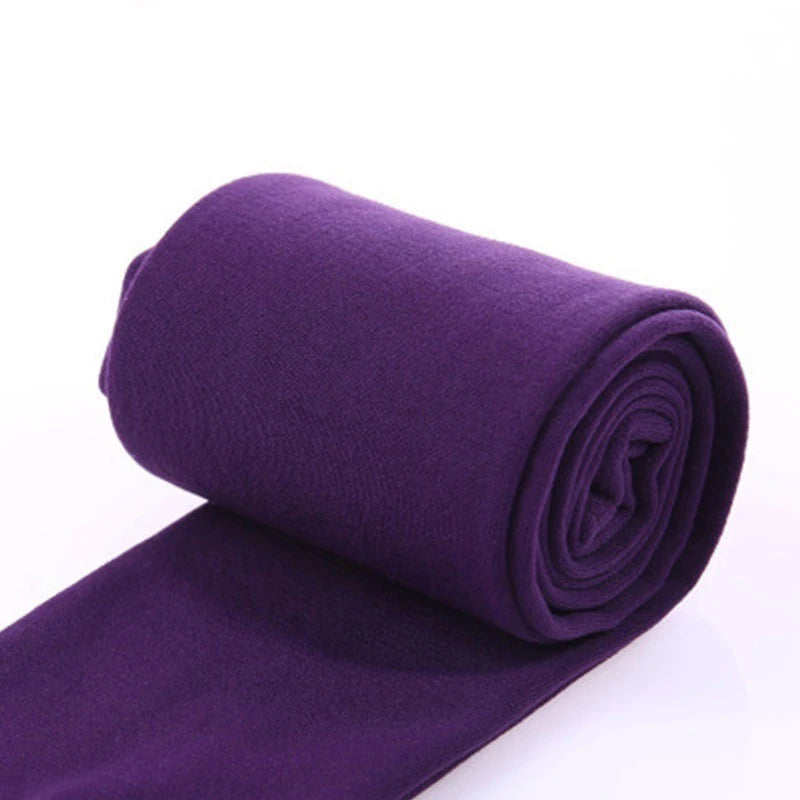 Leggings Térmicos de Invierno para Mujer – Afelpados, Súper Elásticos y Cintura Alta