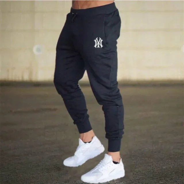 Pantalones de Hombre de Verano Casual, Pantalones Ligeros para Fitness, Jogging, Streetwear Harajuku, Estilo Smart Casual