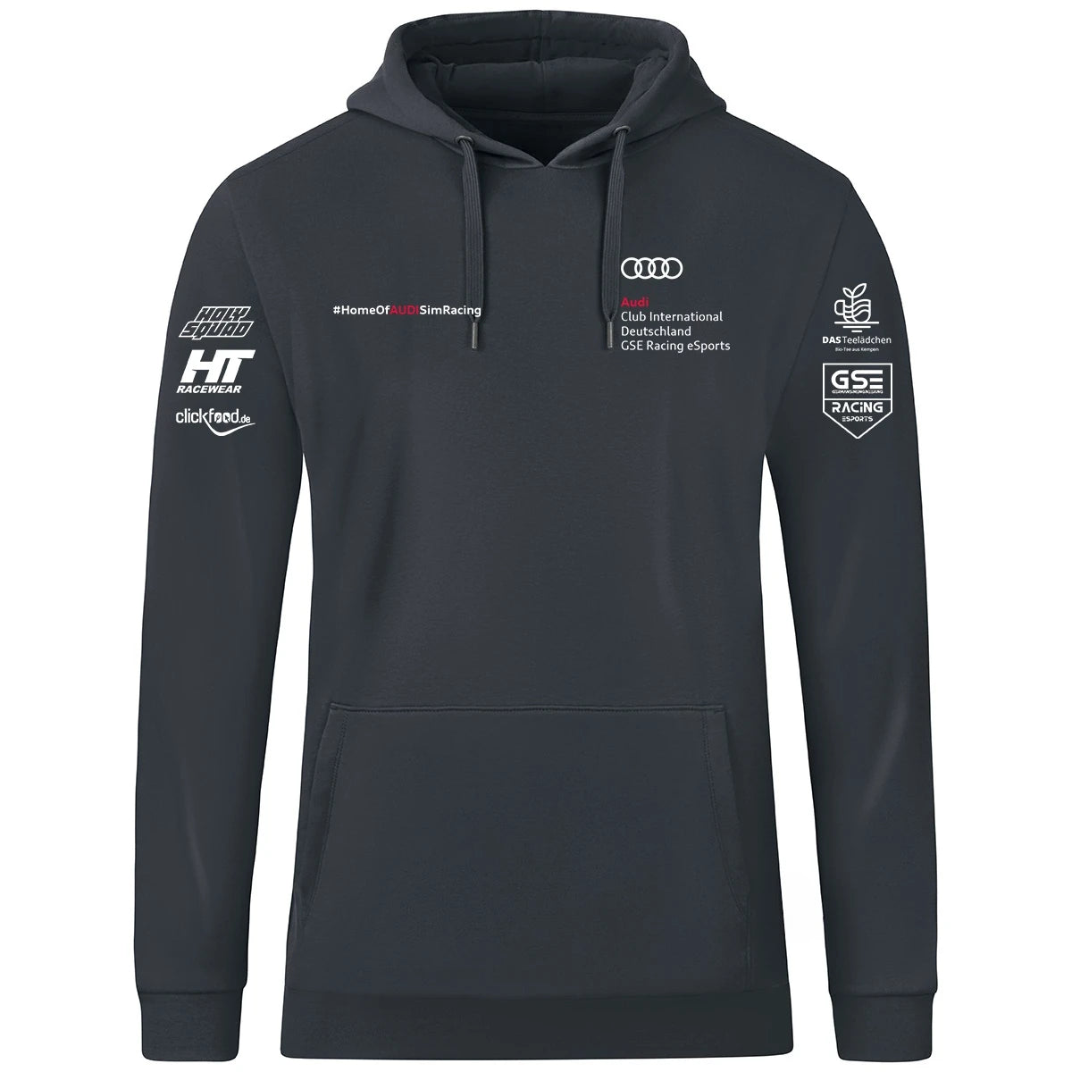 Sudadera con Capucha para Hombre – Estilo Casual