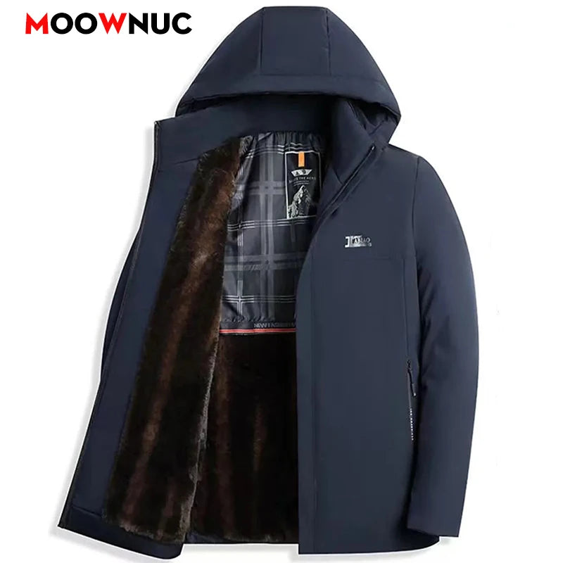 Parka Rompevientos Hombre | Otoño Invierno