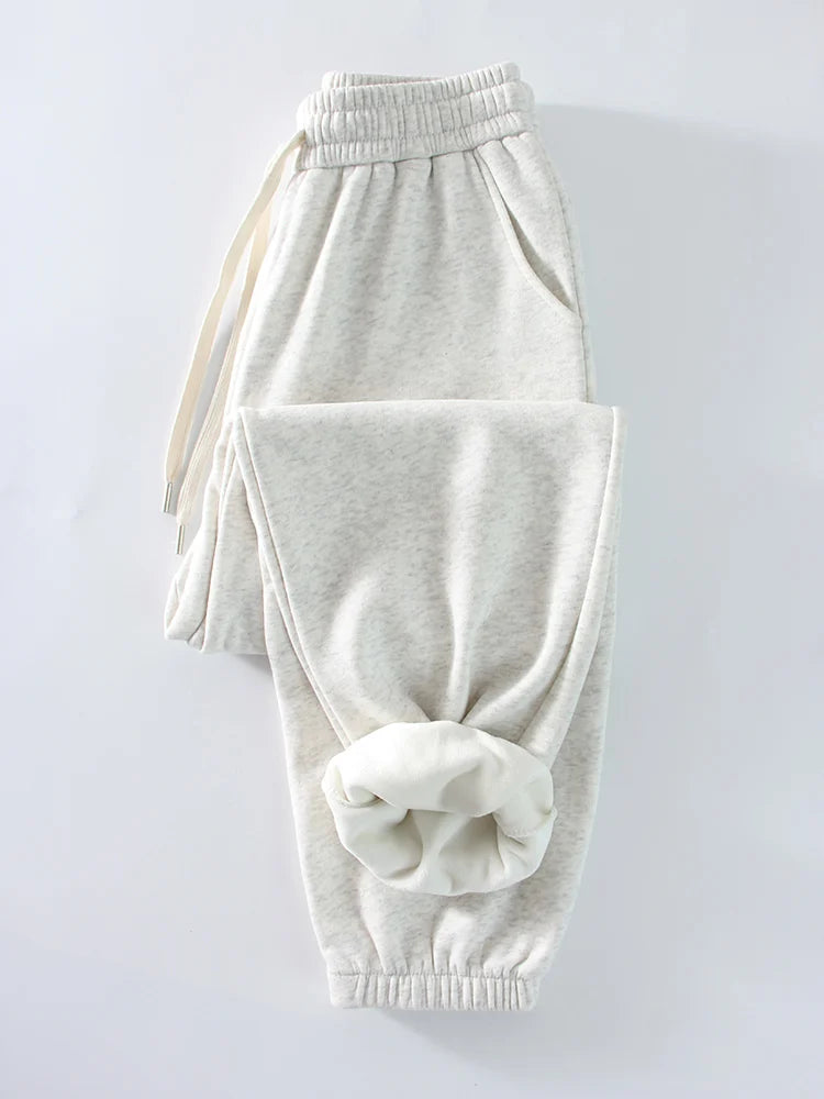 Pantalón Deportivo Térmico Mujer – Fleece Invierno