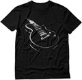 Camiseta Mujer Guitarra – Estilo Casual y Streetwear Verano Y2K