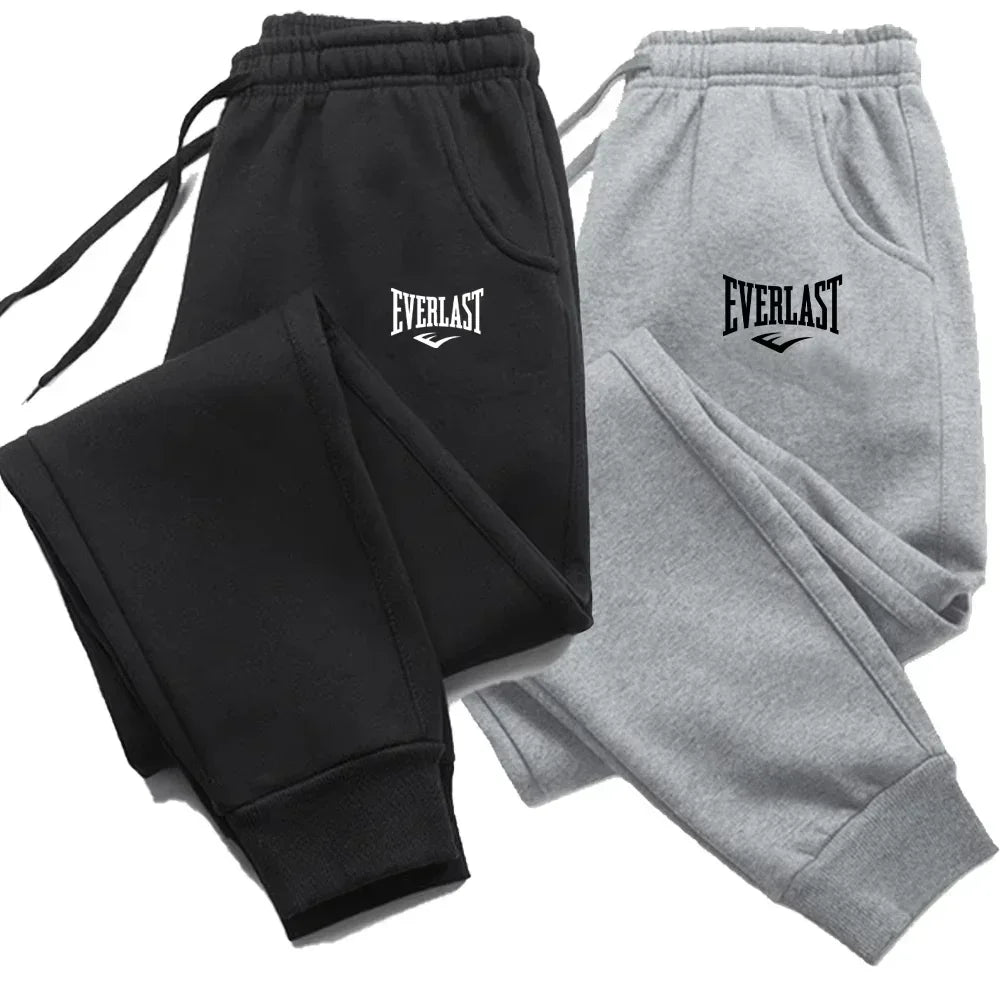 Pantalón Jogger Deportivo Unisex de Felpa | Joubysaï