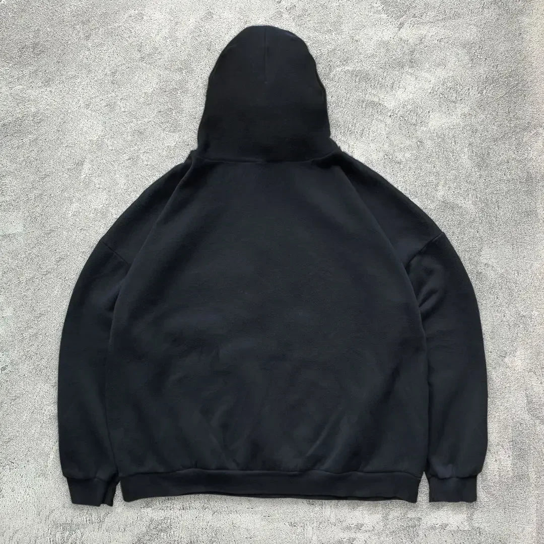 Sudadera Casual Hombre SIDEMEN – Hoodie Holgado de Algodón