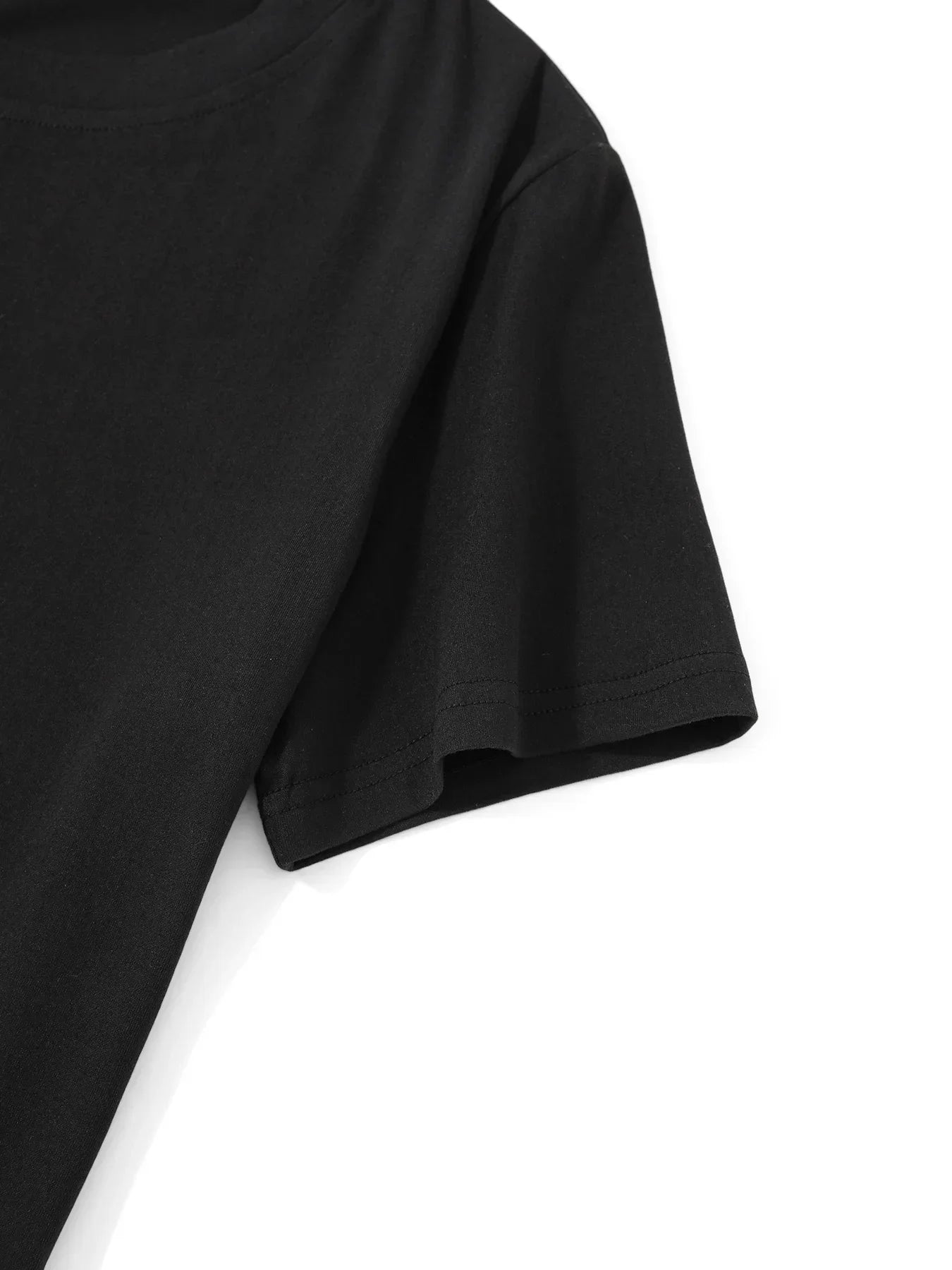 Camiseta Mujer Manga Corta “I’m Not Clumsy, It’s Just the Floor Hates Me” – Casual Primavera/Verano