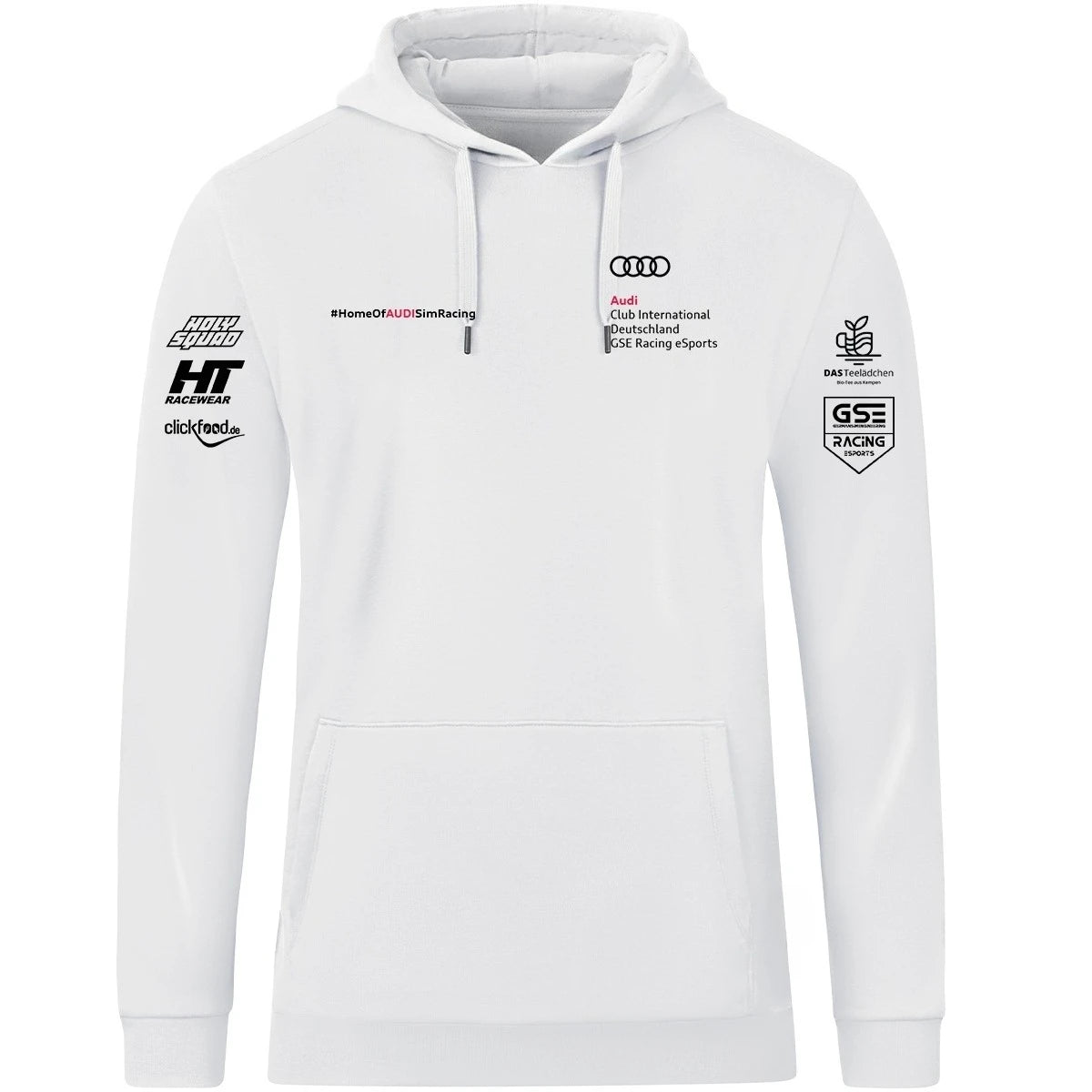 Sudadera con Capucha para Hombre – Estilo Casual