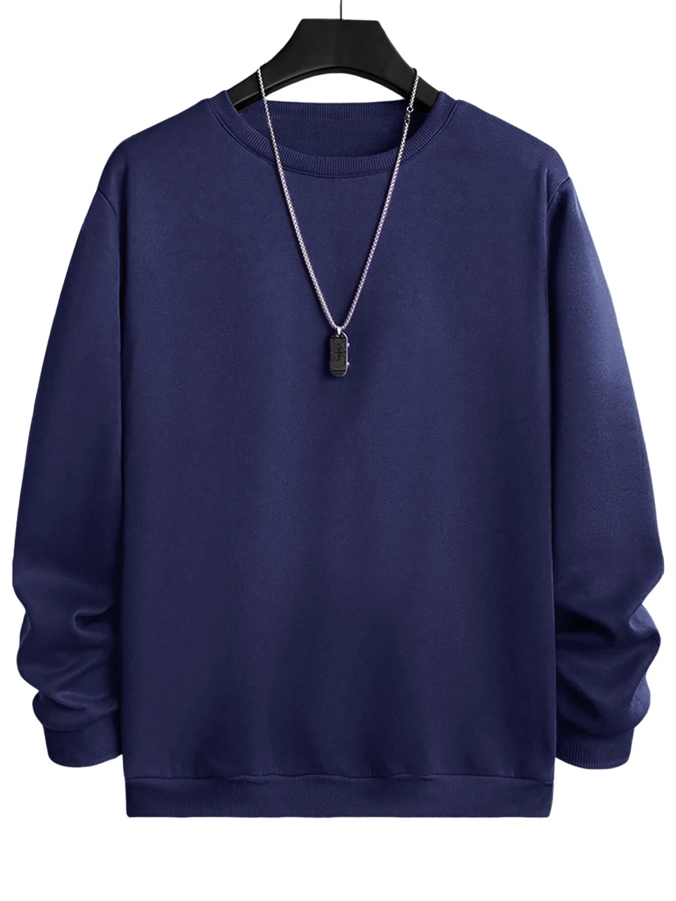 Sudadera Unisex Afelpada de Colores – Corte Holgado, Ideal para Otoño e Invierno