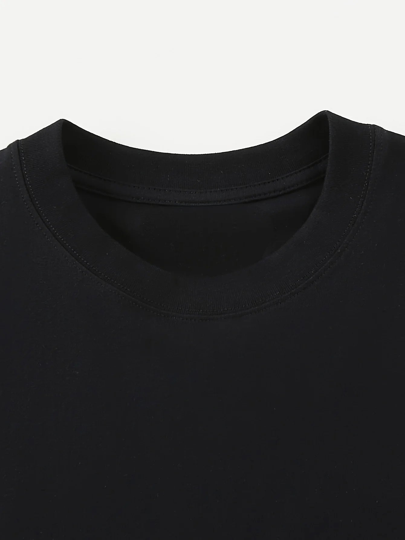 Playera Hombre 2025 100% Algodón – Oversize Casual