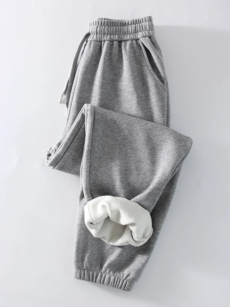Pantalón Deportivo Térmico Mujer – Fleece Invierno