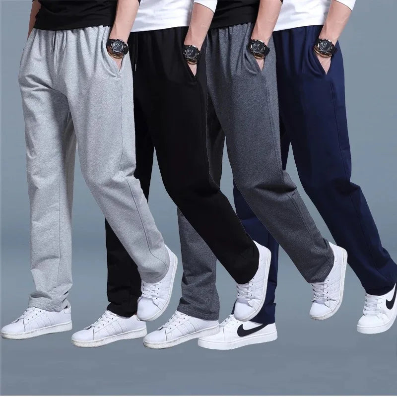 Pantalón Deportivo Jogger Ligero para Hombre – Casual Fitness Running