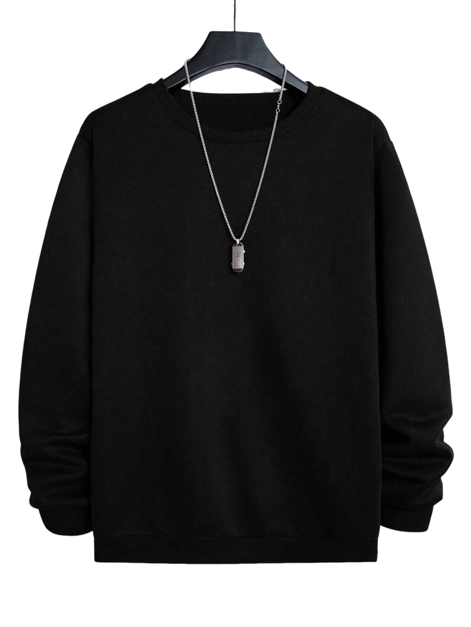 Sudadera Unisex Afelpada de Colores – Corte Holgado, Ideal para Otoño e Invierno