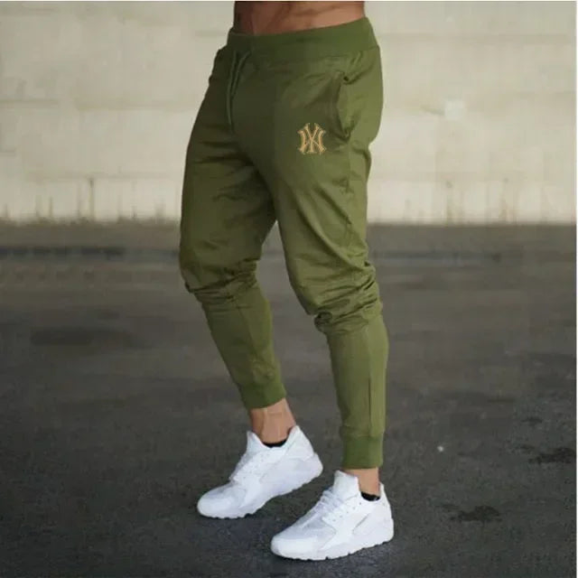 Pantalones de Hombre de Verano Casual, Pantalones Ligeros para Fitness, Jogging, Streetwear Harajuku, Estilo Smart Casual