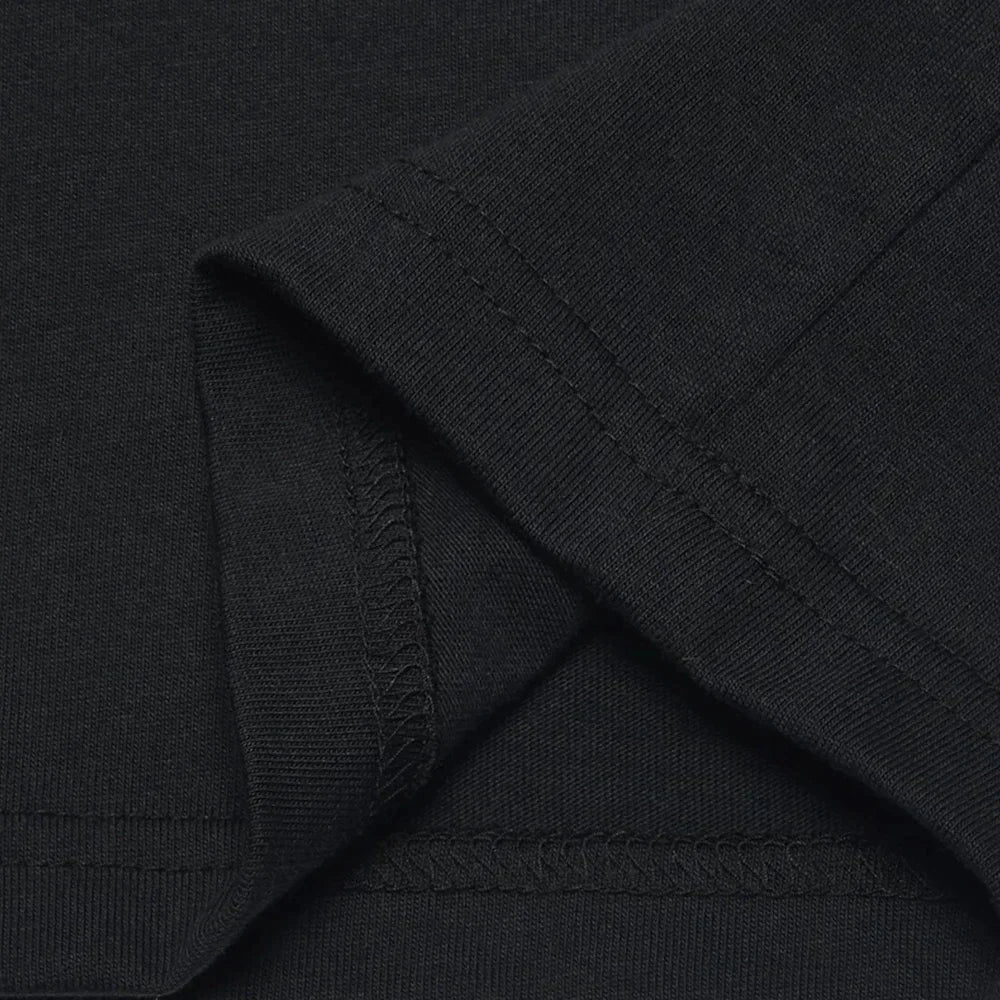 Camiseta para Mujer con Estampado de Moda – Manga Corta, Estilo Clásico, Blusa Veraniega Y2K