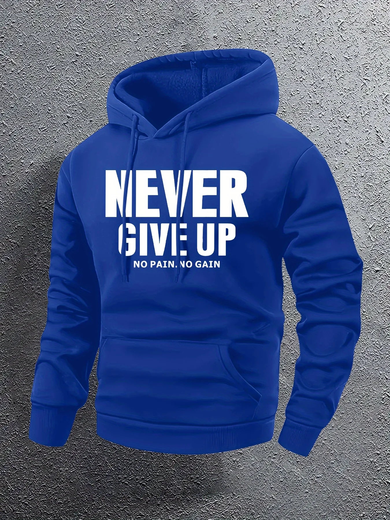 Sudadera con Capucha Hombre – Casual y Moderna