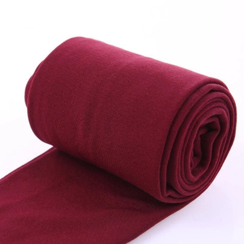 Leggings Térmicos de Invierno para Mujer – Afelpados, Súper Elásticos y Cintura Alta