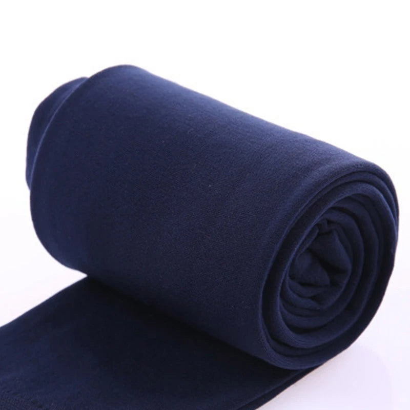 Leggings Térmicos de Invierno para Mujer – Afelpados, Súper Elásticos y Cintura Alta