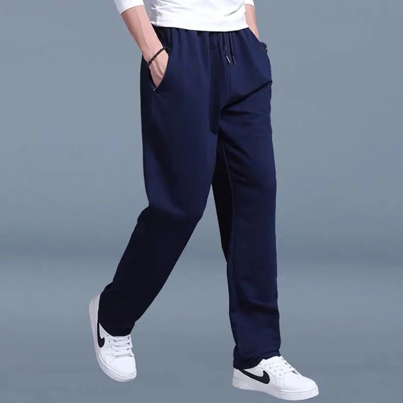 Pantalón Deportivo Jogger Ligero para Hombre – Casual Fitness Running
