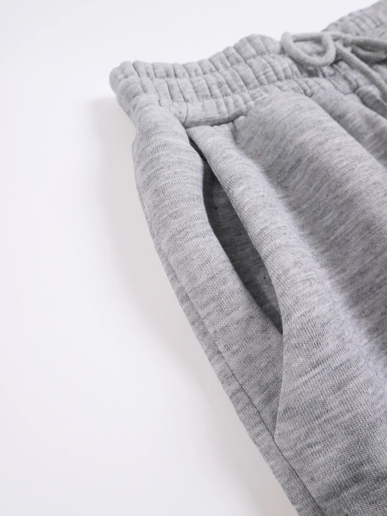 Pantalón Térmico Mujer con Forro – Cintura Alta y Bolsillos