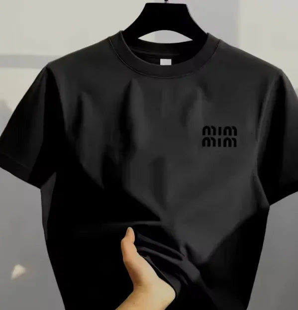 Playera Italiana Trend 2025 – Oversized Unisex