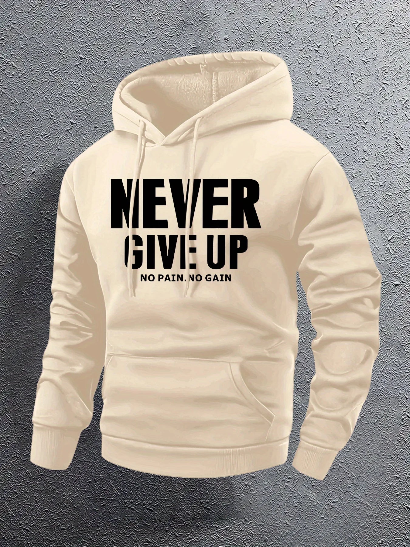 Sudadera con Capucha Hombre – Casual y Moderna