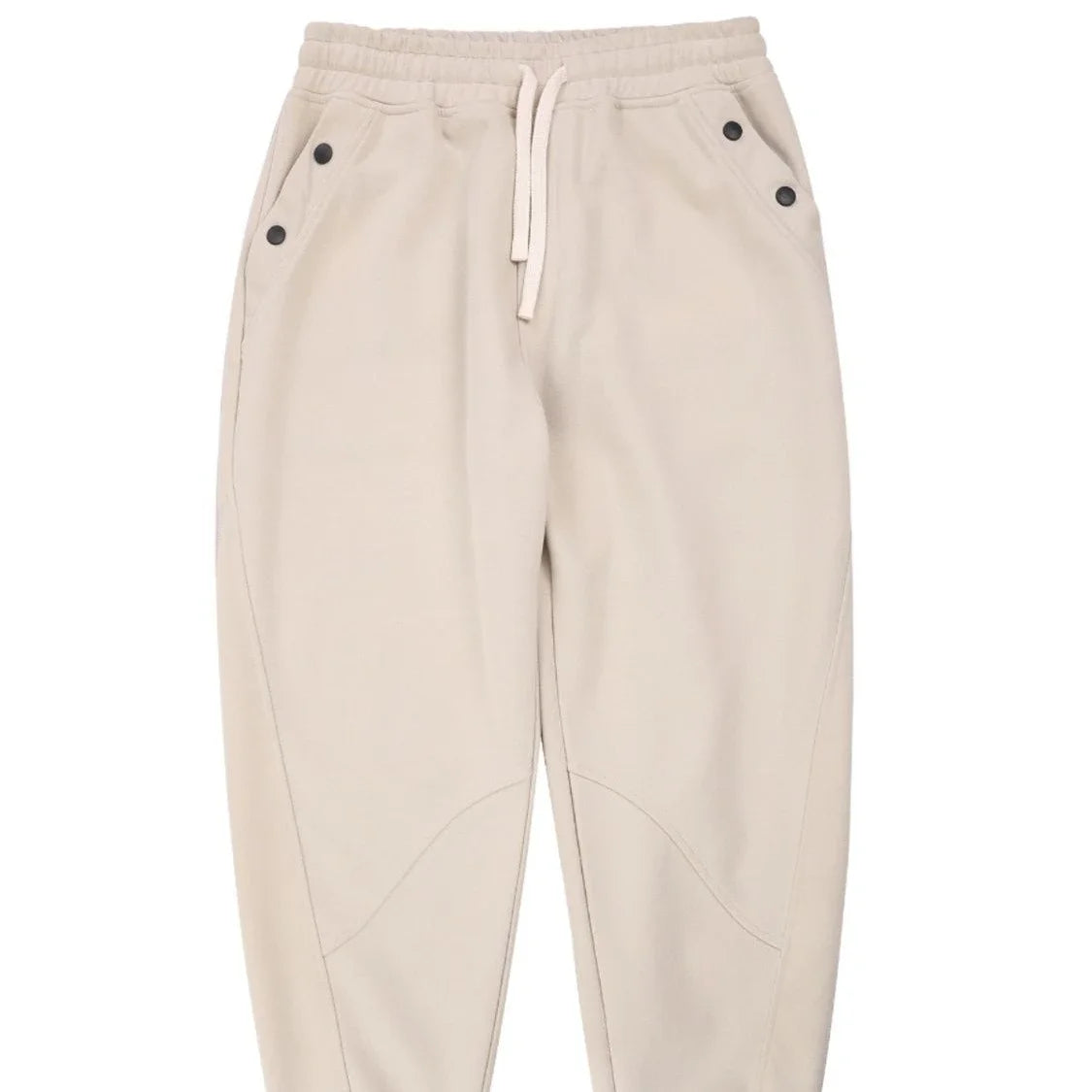 Pantalón Deportivo Harem para Hombre, Jogger Casual de Algodón, Streetwear Coreano, Primavera–Verano