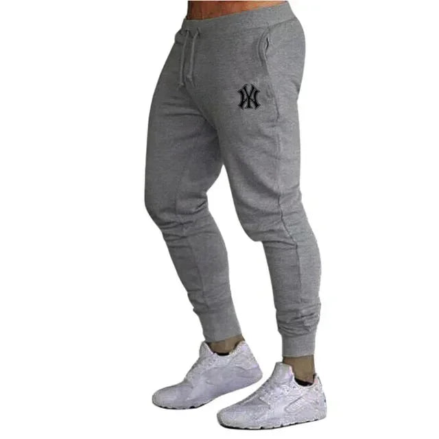 Pantalones de Hombre de Verano Casual, Pantalones Ligeros para Fitness, Jogging, Streetwear Harajuku, Estilo Smart Casual