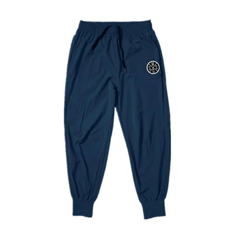 Pantalones de Running de Otoño para Hombre – Joggers de Secado Rápido, Casual, Deportivos para Gimnasio y Entrenamiento, con Cintura Ajustable