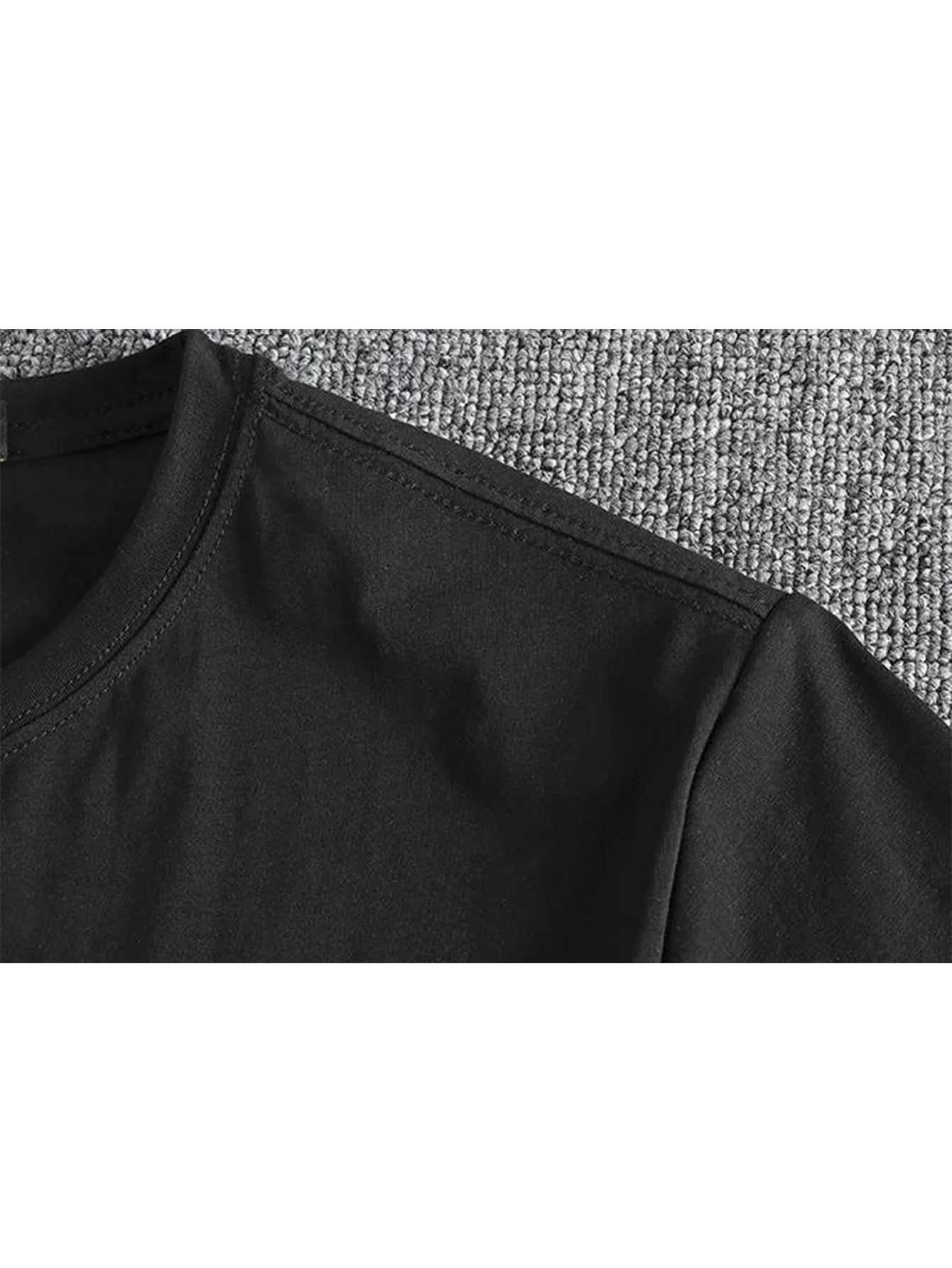 Playera Hombre 2025 100% Algodón – Oversize Casual