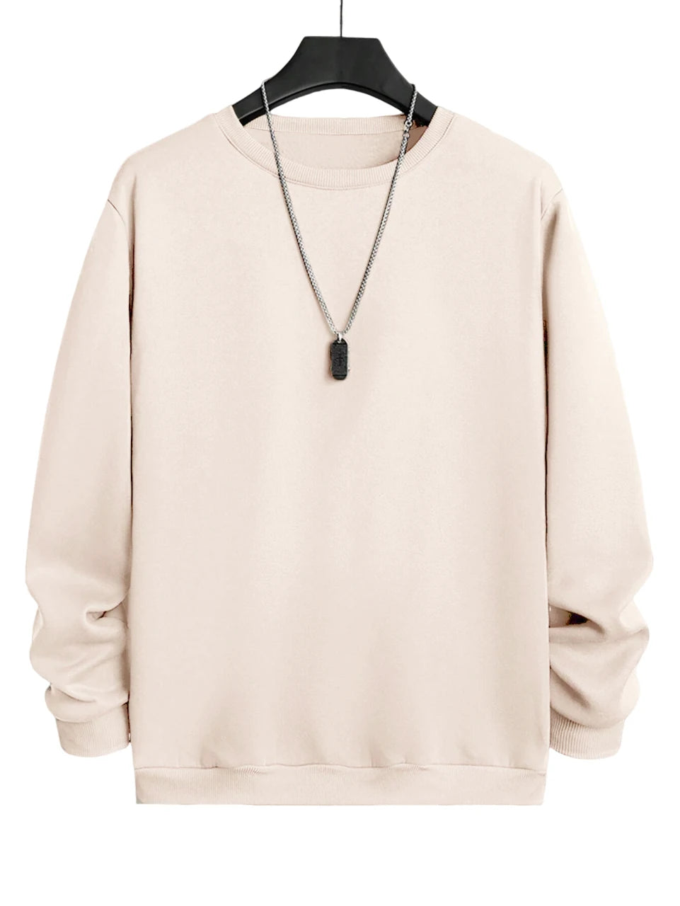 Sudadera Unisex Afelpada de Colores – Corte Holgado, Ideal para Otoño e Invierno