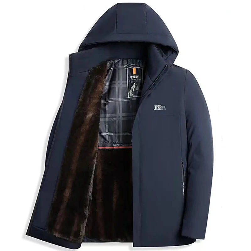 Parka Rompevientos Hombre | Otoño Invierno