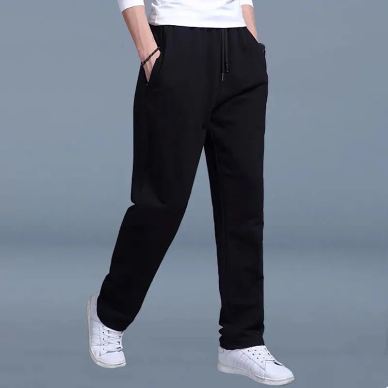 Pantalón Deportivo Jogger Ligero para Hombre – Casual Fitness Running