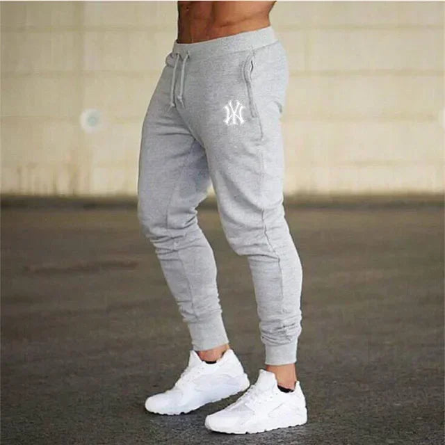 Pantalones de Hombre de Verano Casual, Pantalones Ligeros para Fitness, Jogging, Streetwear Harajuku, Estilo Smart Casual