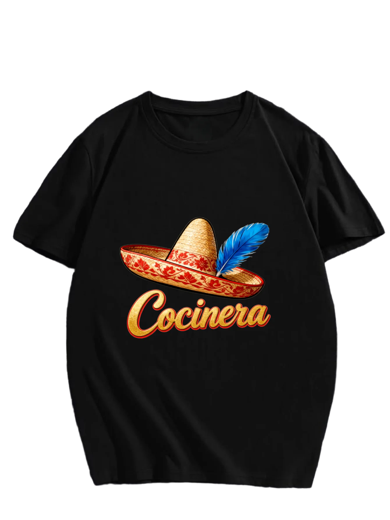 Playera Hombre 2025 100% Algodón – Oversize Casual