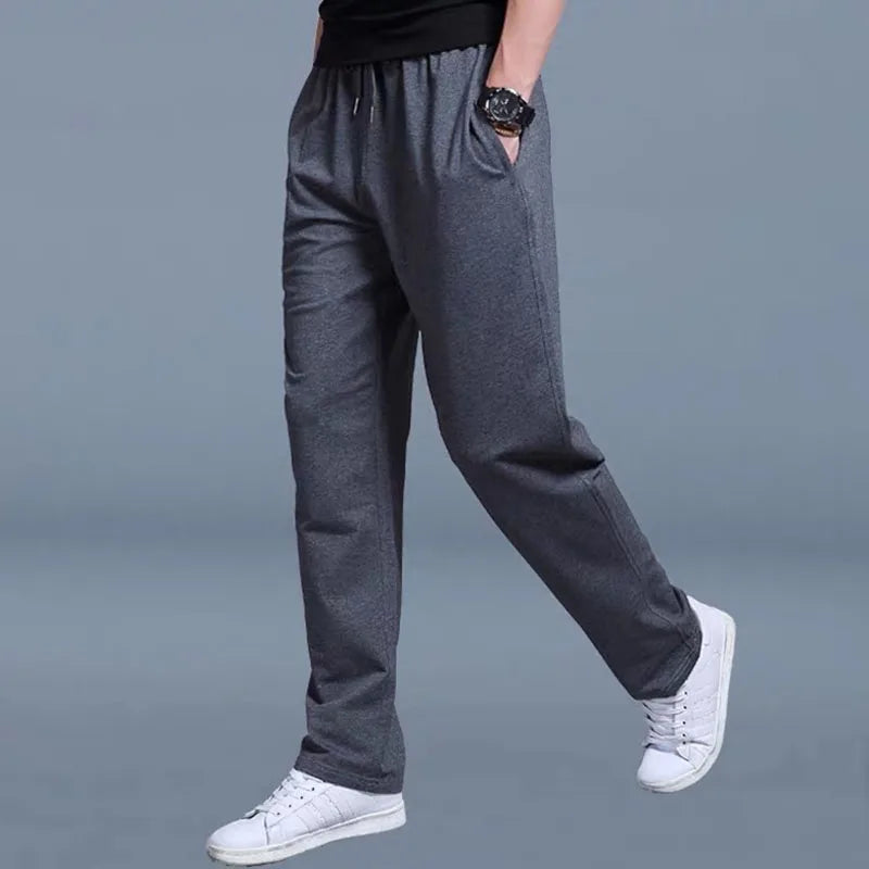 Pantalón Deportivo Jogger Ligero para Hombre – Casual Fitness Running