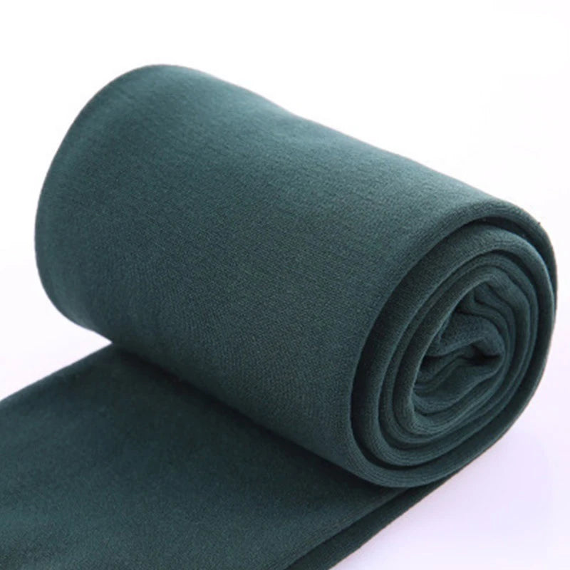 Leggings Térmicos de Invierno para Mujer – Afelpados, Súper Elásticos y Cintura Alta