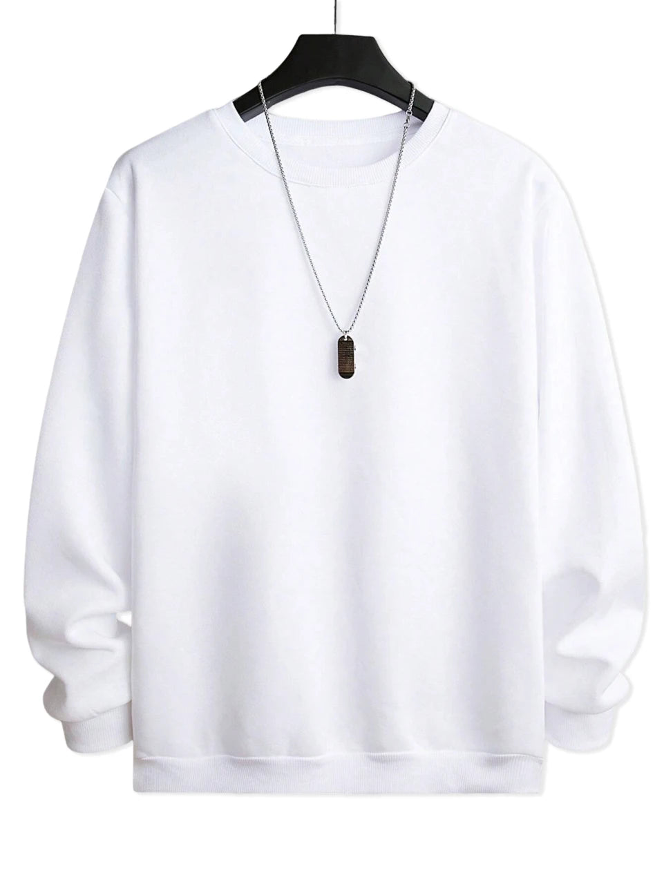 Sudadera Unisex Afelpada de Colores – Corte Holgado, Ideal para Otoño e Invierno