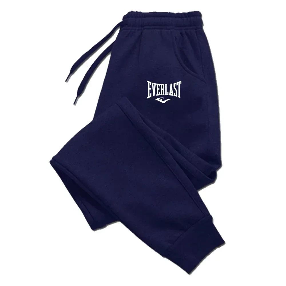 Pantalón Jogger Deportivo Unisex de Felpa | Joubysaï