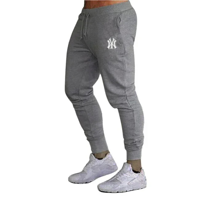 Pantalones de Hombre de Verano Casual, Pantalones Ligeros para Fitness, Jogging, Streetwear Harajuku, Estilo Smart Casual