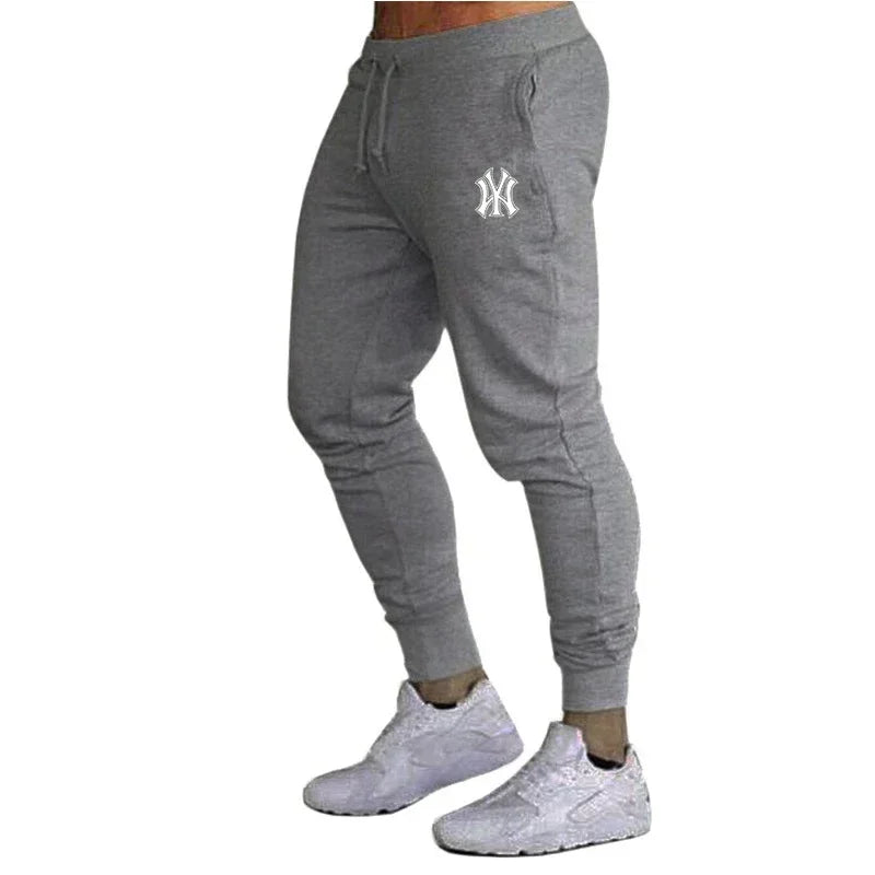 Pantalones de Hombre de Verano Casual, Pantalones Ligeros para Fitness, Jogging, Streetwear Harajuku, Estilo Smart Casual