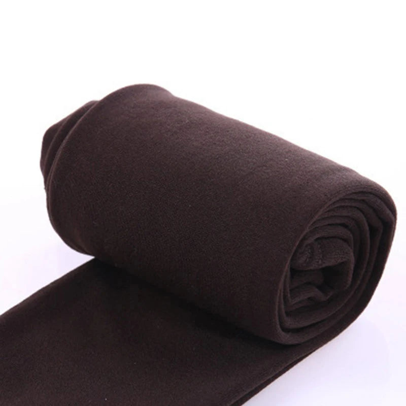 Leggings Térmicos de Invierno para Mujer – Afelpados, Súper Elásticos y Cintura Alta