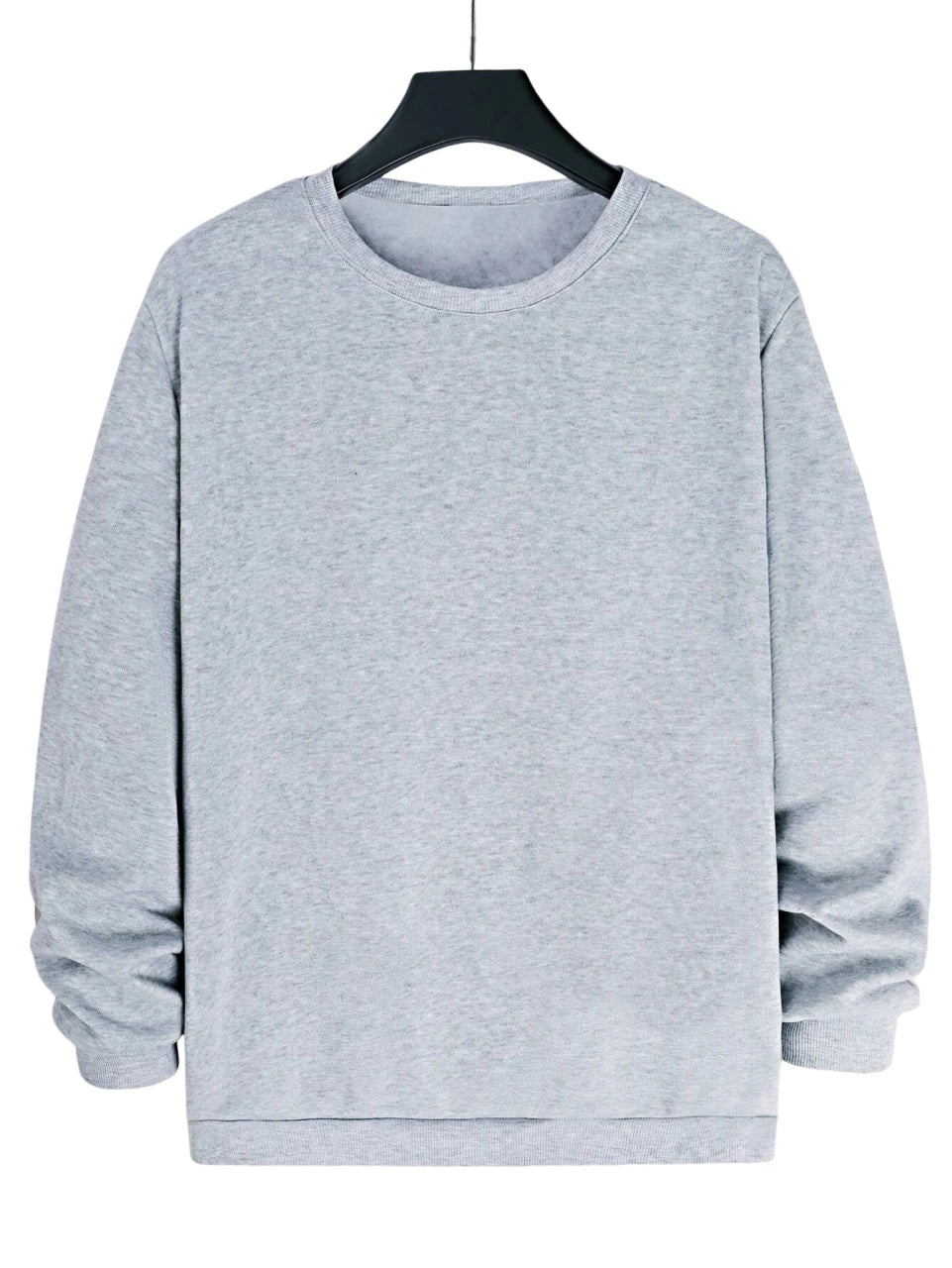 Sudadera Unisex Afelpada de Colores – Corte Holgado, Ideal para Otoño e Invierno