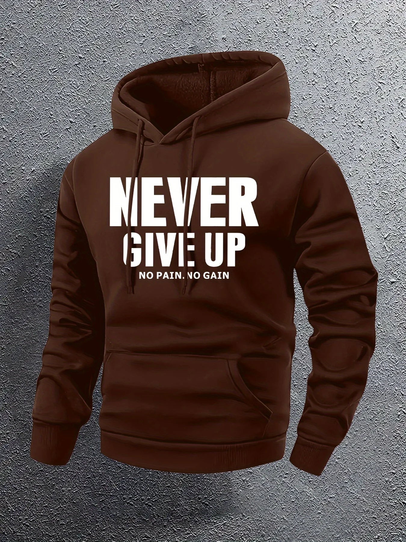 Sudadera con Capucha Hombre – Casual y Moderna