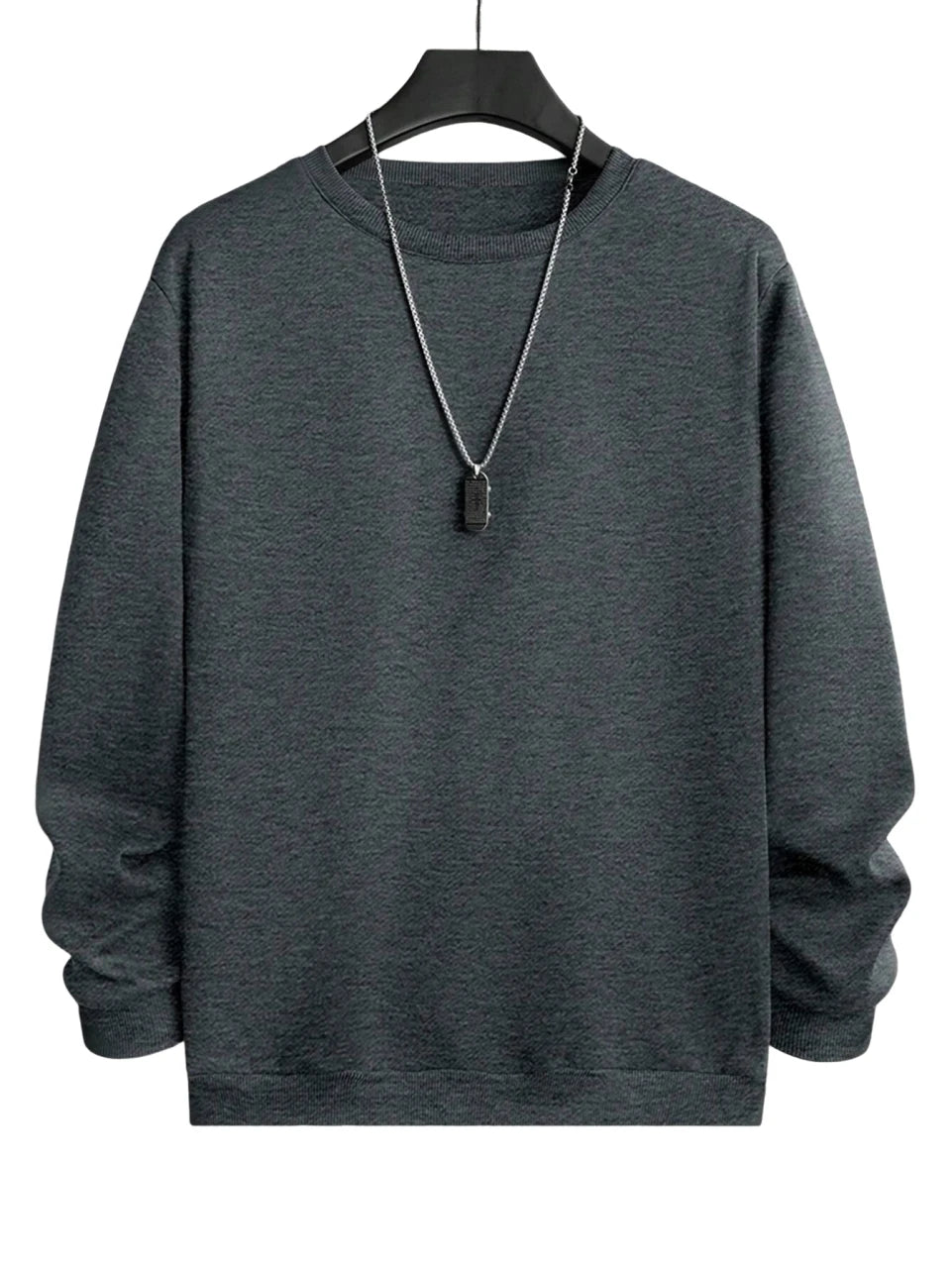 Sudadera Unisex Afelpada de Colores – Corte Holgado, Ideal para Otoño e Invierno