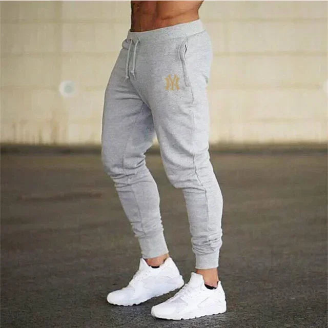 Pantalones de Hombre de Verano Casual, Pantalones Ligeros para Fitness, Jogging, Streetwear Harajuku, Estilo Smart Casual