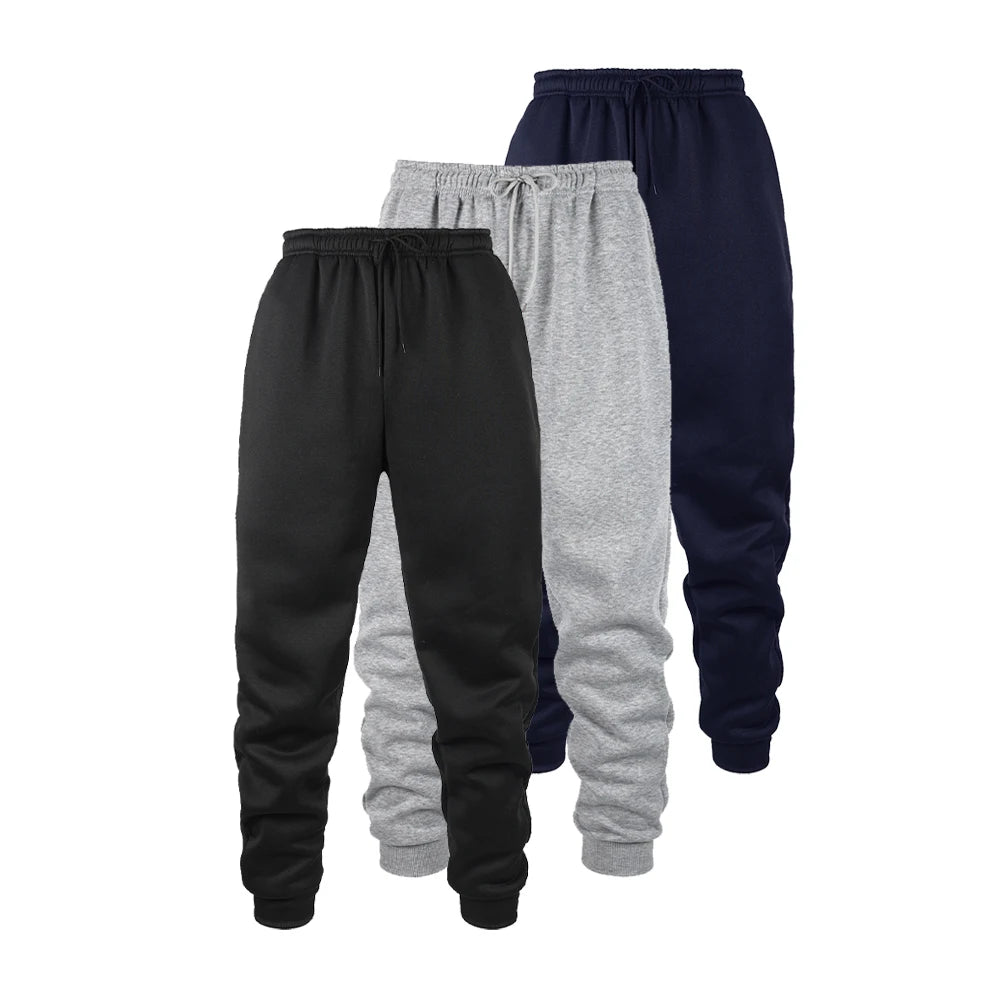 Pantalón Jogger Deportivo Hombre Fitness Running Casual