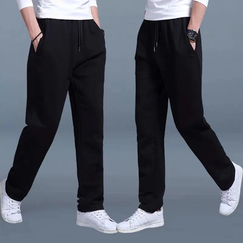 Pantalón Deportivo Jogger Ligero para Hombre – Casual Fitness Running
