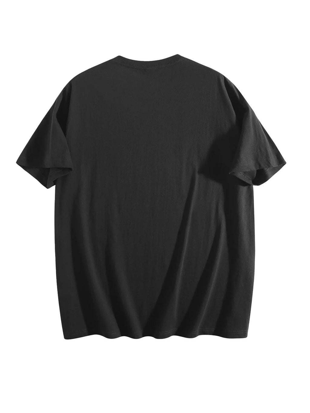 Playera Hombre 2025 100% Algodón – Oversize Casual